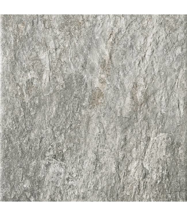 Keramische Terrastegel Lazise Grigio 60X60X2 cm
