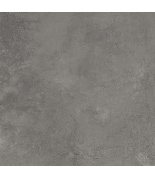 Keramische Terrastegel Emillia Antraciet 120X120X2 cm