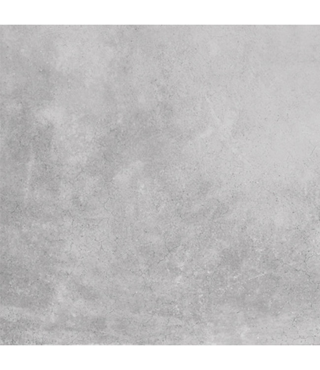 Keramische Terrastegel Emillia Zilver 60X60X2 cm