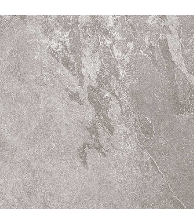 Keramische Terrastegel Aosta Grijs 60X120X2 cm