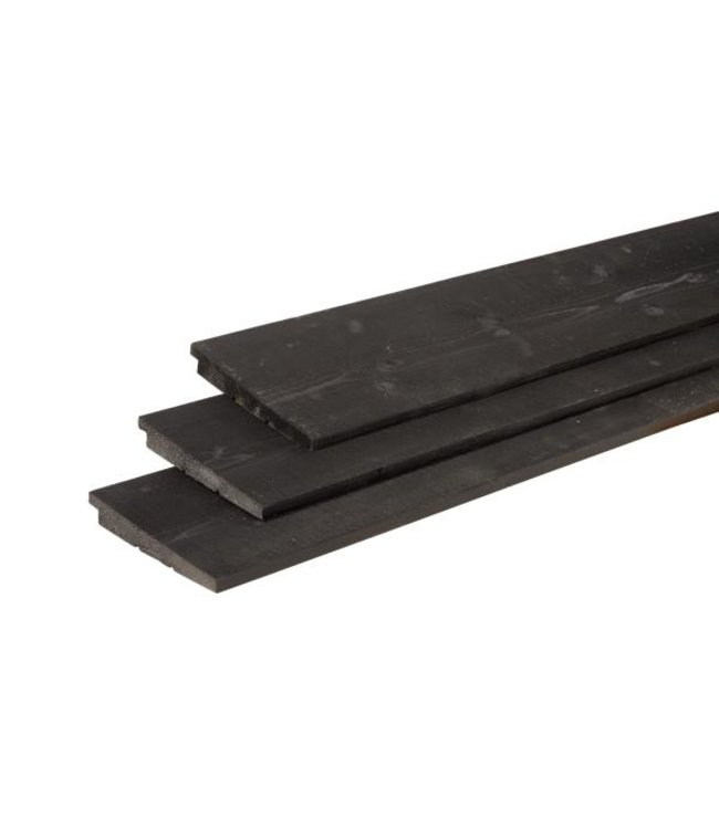 Zweeds rabat Douglas gedompeld antraciet