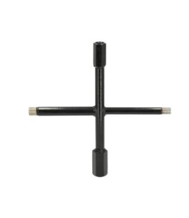 Betonpoer hefhulp/montagesleutel