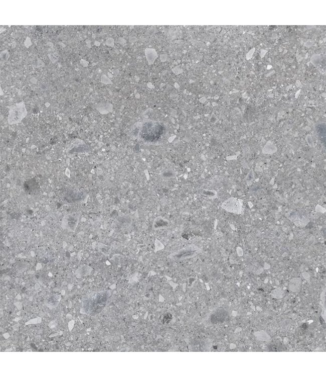 Keramische Terrastegel Lazio Grey 60X120X2 cm