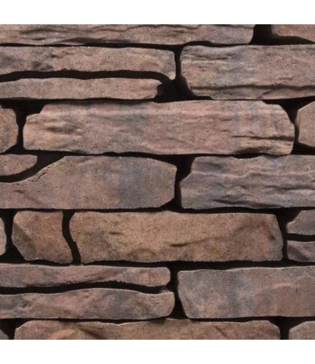 Stone Walling Verona 18x42x8