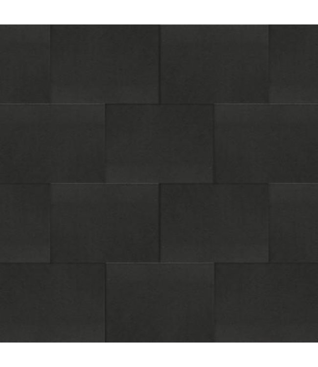 Lusso Stretto Nero 28x18x14 cm