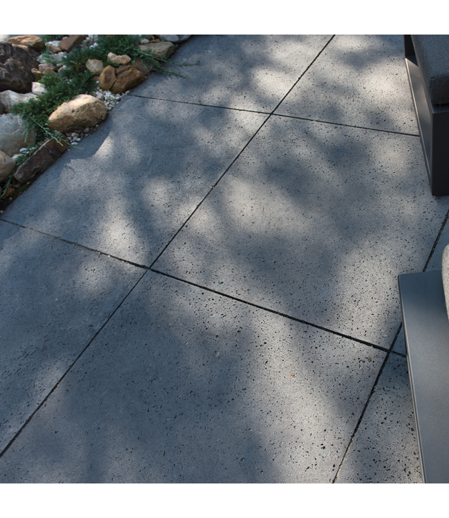 Schellevis Oud Hollandse Tegel 100x100x8 carbon