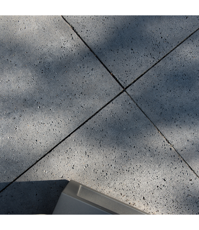 Oud Hollandse Opsluitband / Tegel Carbon 100x50x7