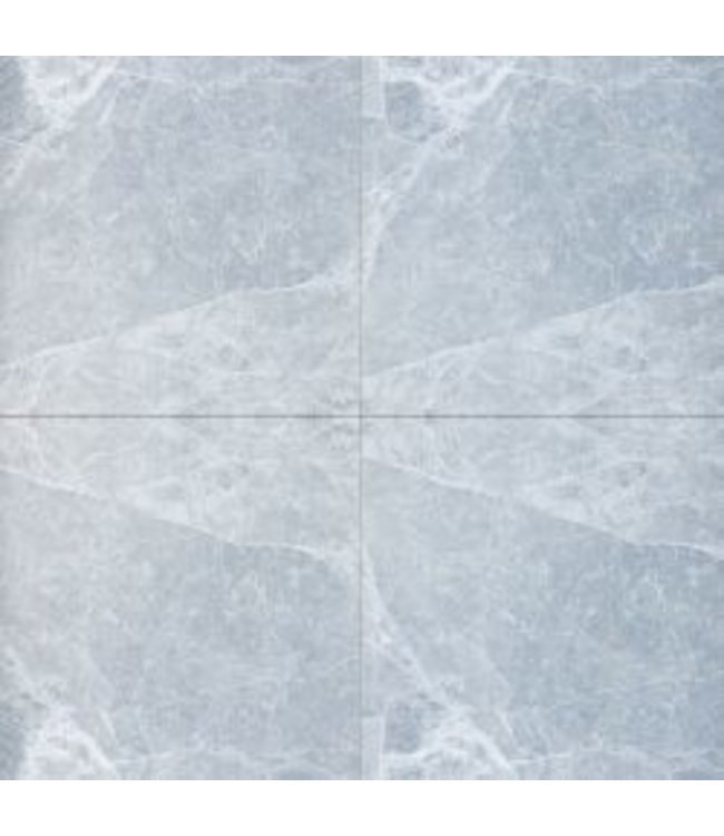 Geoceramica 60x60x4 cm Marble Amazing Grey