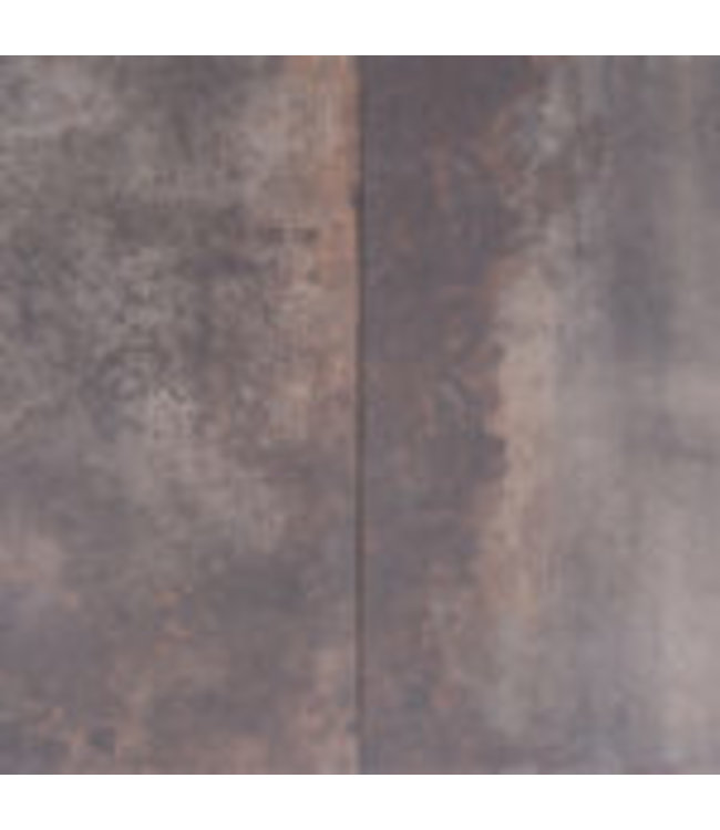 Geoceramica 60x60x4 cm Corten Steel