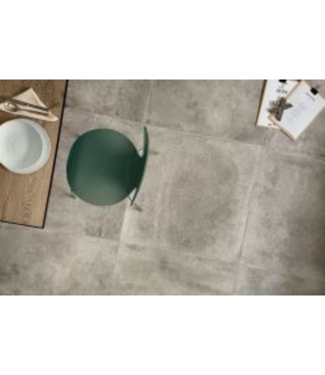 Geoceramica 60x60x4 cm Overland Grigio