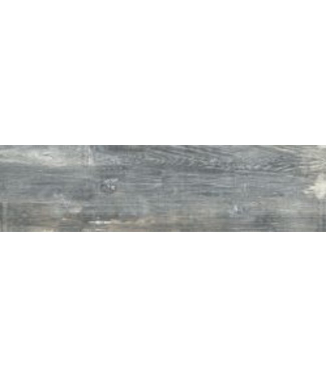 Geoceramica 120x30x4 cm Ibiza Wood Grigio
