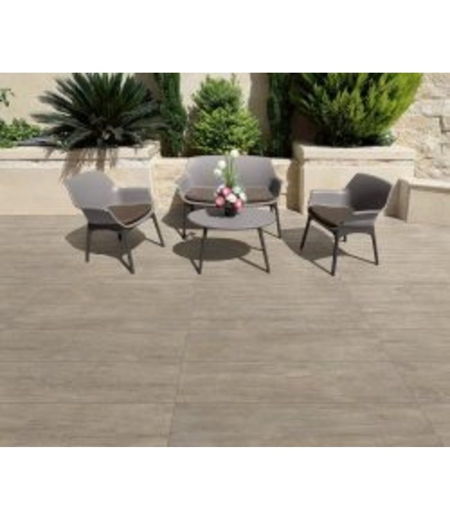 Geoceramica 120x30x4 cm Cosi Style Veradero Wood