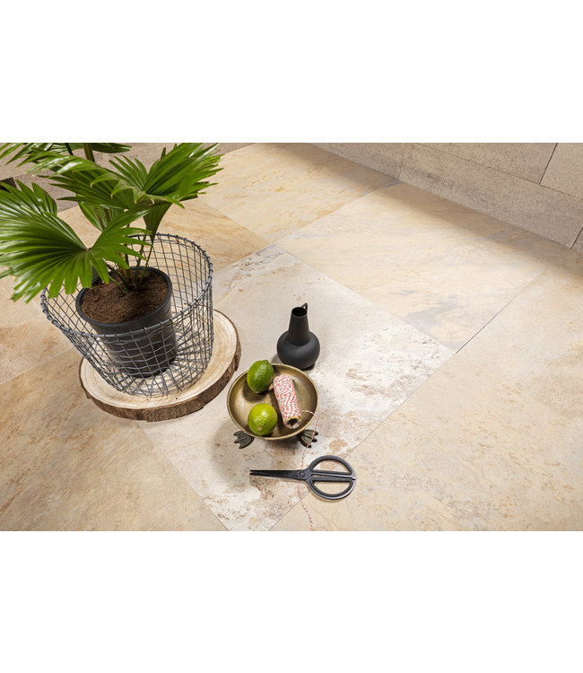 Geoceramica 80x80x4 cm Ardesie Island