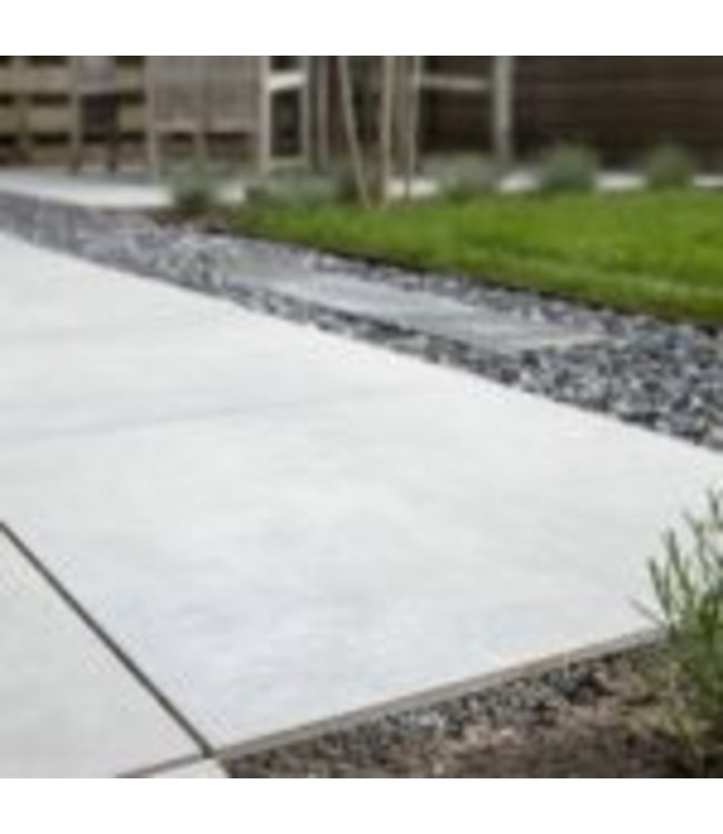 Geoceramica 80x80x4 cm Evoque Perla