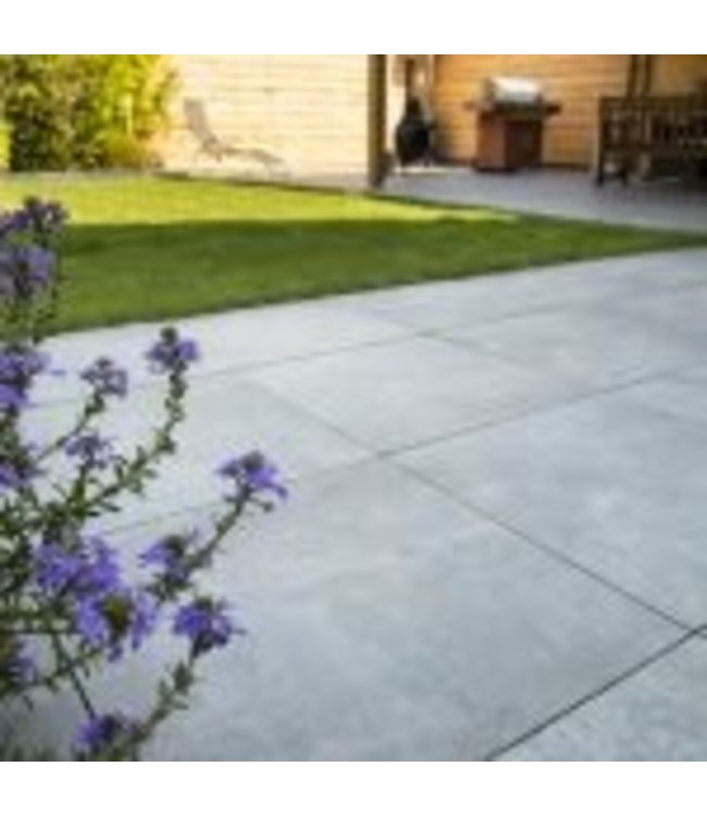 Geoceramica 80x80x4 cm Evoque Greige