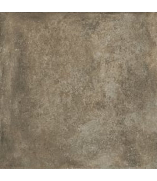Geoceramica 80x80x4 cm Overland Tabacco