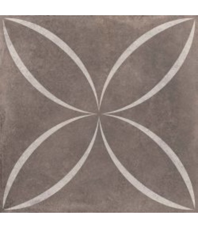 Geoceramica 60x60x4 cm Forza Verde Butterfly Antra