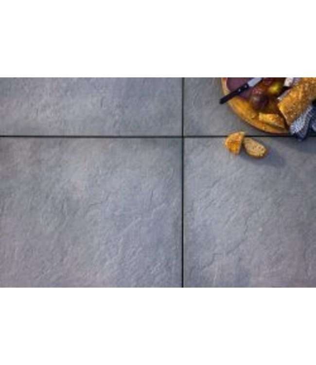 Triagres Craft Dark Grey 60x60x3 cm