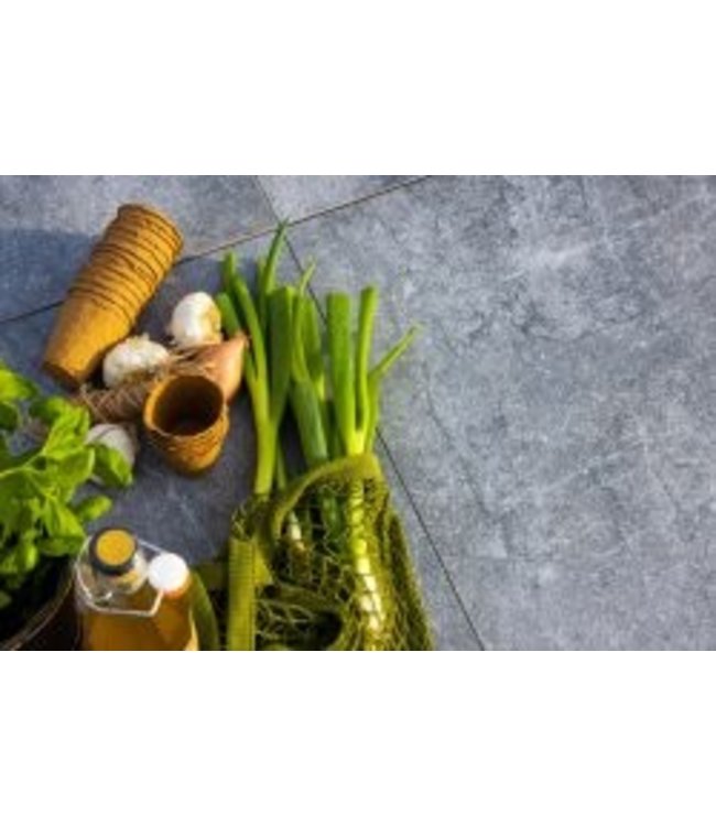 Triagres Belfast Grey 80x80x3 cm