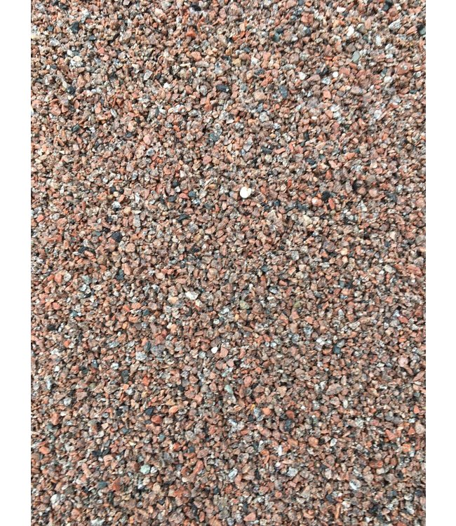 Brekerzand Graniet 0-2mm