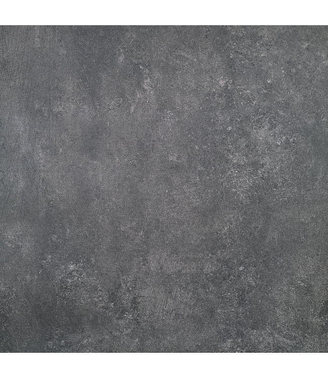 Ceramaxx Cimenti Clay Anthracite 90x90x3