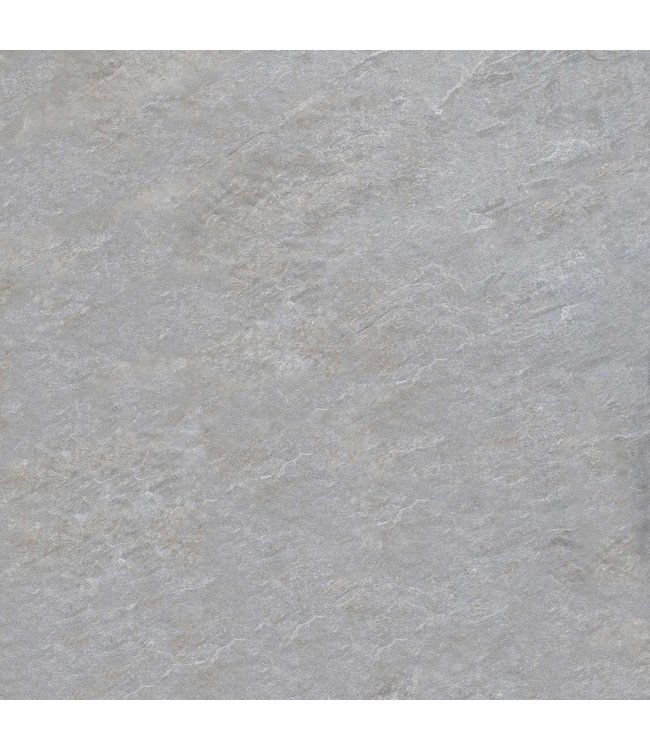 Keramische buitentegel Ceramaxx Andes Grigio 60x60x3cm