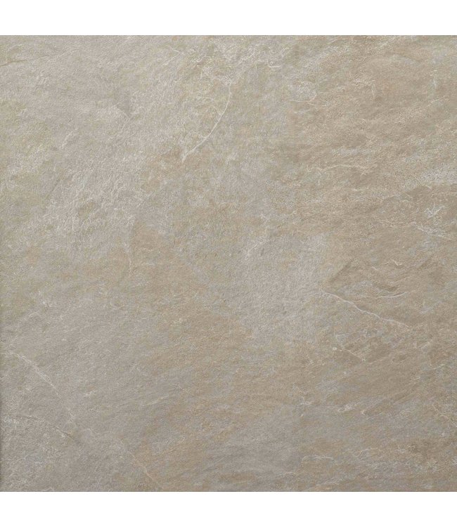 Keramische buitentegel Ceramaxx Andes Moka