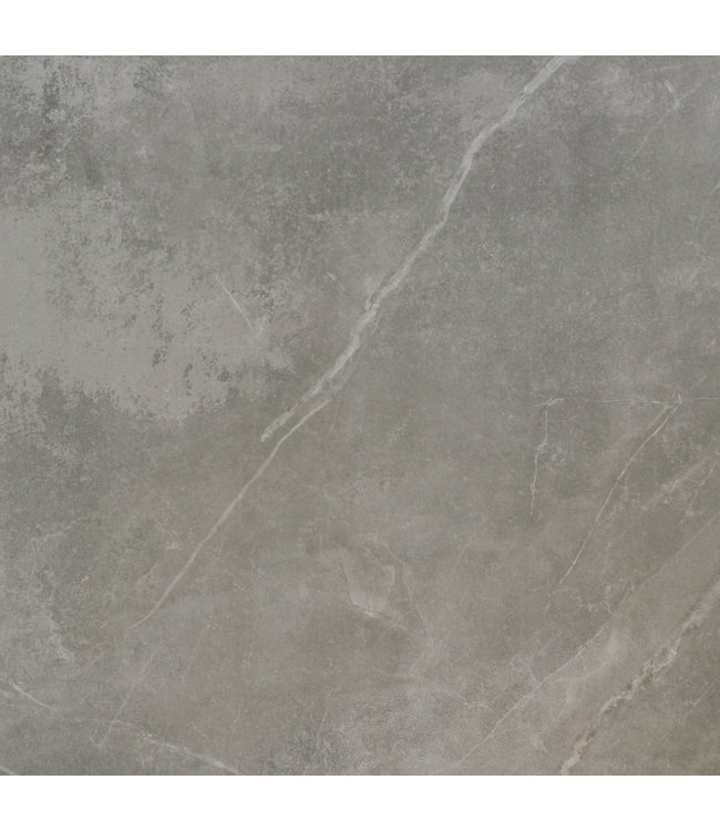 Keramische buitentegel Ceramaxx Ardeche Coffee 60x60x3 cm