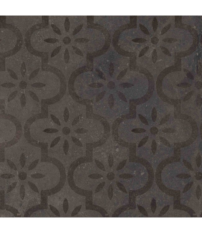 Ceramaxx Dekor Classic Carbone 90x90x3cm
