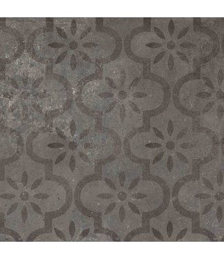 Dekor Classic Grigio Ceramaxx 60x60x3 cm