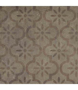 Dekor Classic Taupe Ceramaxx 60x60x3 cm
