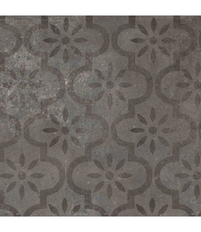 Ceramaxx Dekor Classic Grigio 90x90x3cm