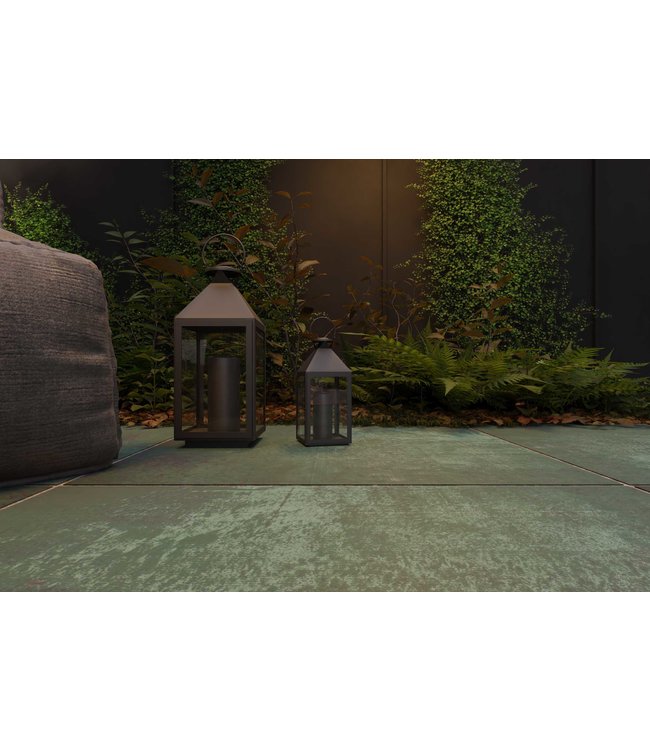 Ceramaxx Metalica Copper Oxide 60x60x3cm