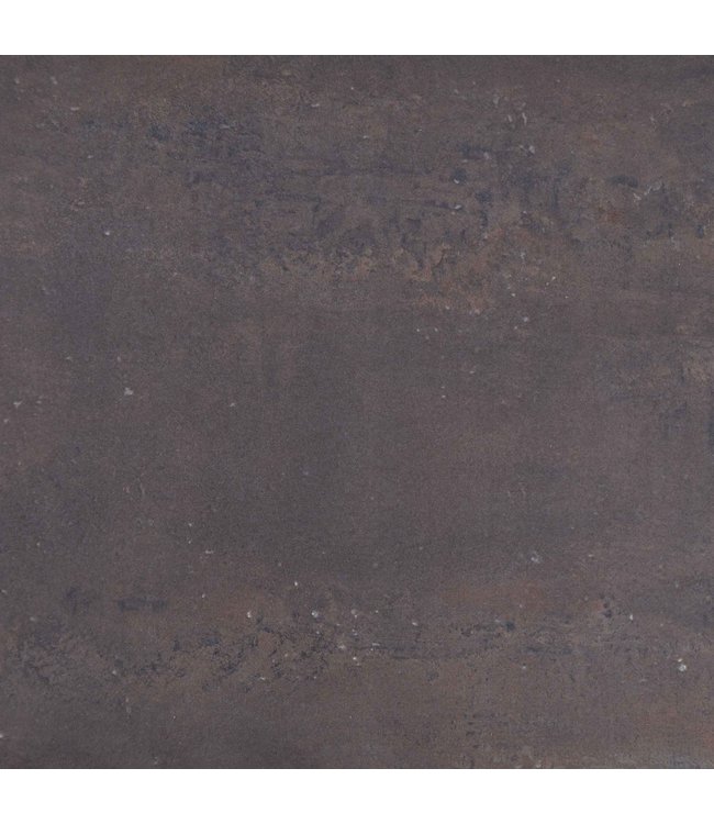 Ceramaxx Metalica Corten Brown 90x90x3cm