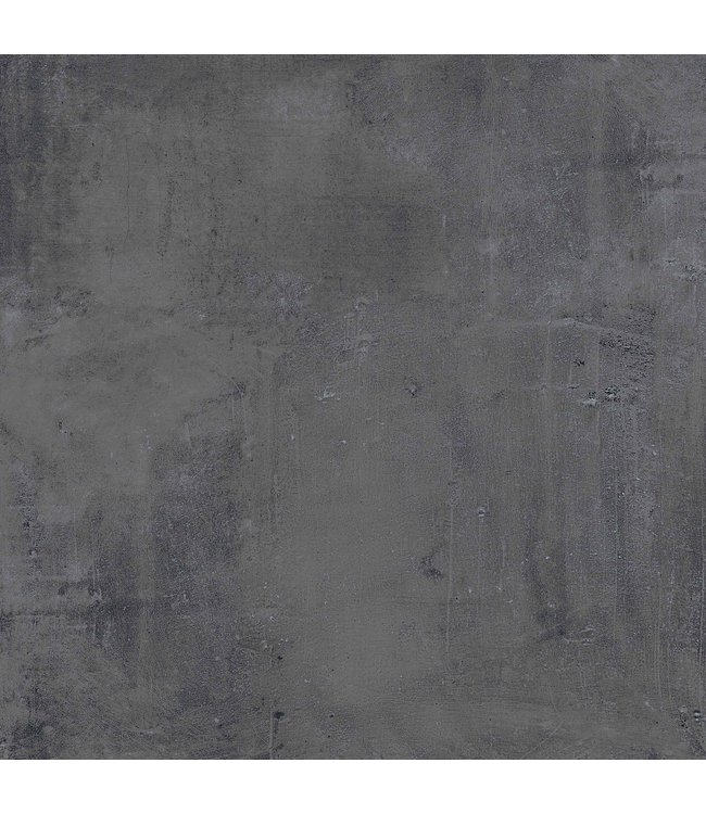 Ceramaxx Puzzolato Nero 60x60x3cm