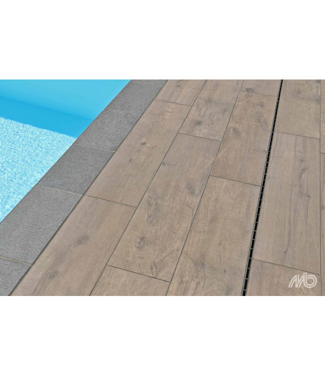 Ceramaxx Amazonia Walnut 120x30x2cm