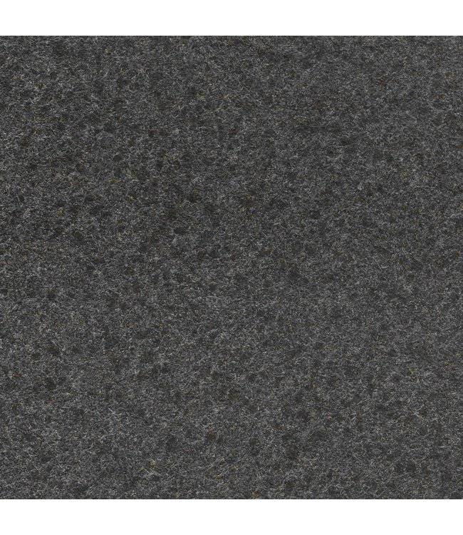 Keramische buitentegel Ceramaxx Basaltina Olivia Black 60x60x3 cm
