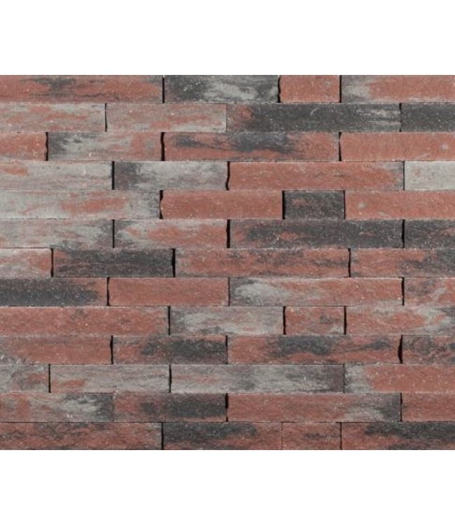 Wallblock split Twents Bont 60x12x15 cm