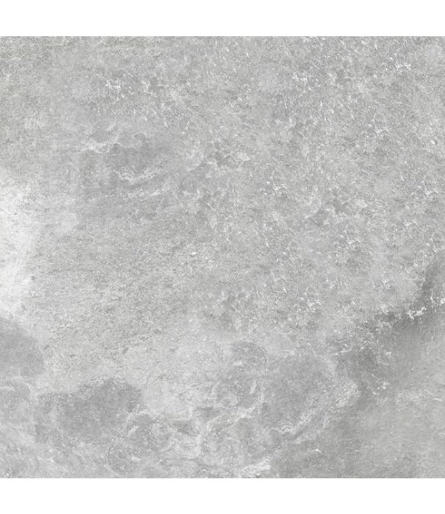 Cerasolid Marmerstone light grey 60x60x3 cm