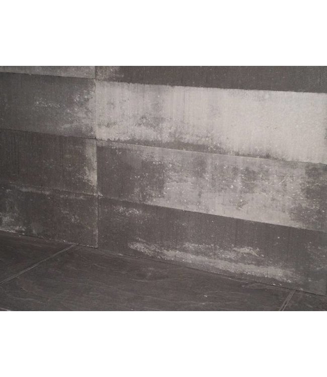 Wallblock New Zeeuws Bont 60x15x15 cm