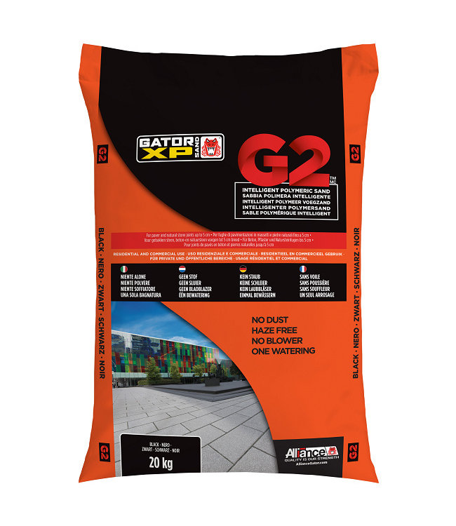 Fixs Gatorsand XP G2 Zwart