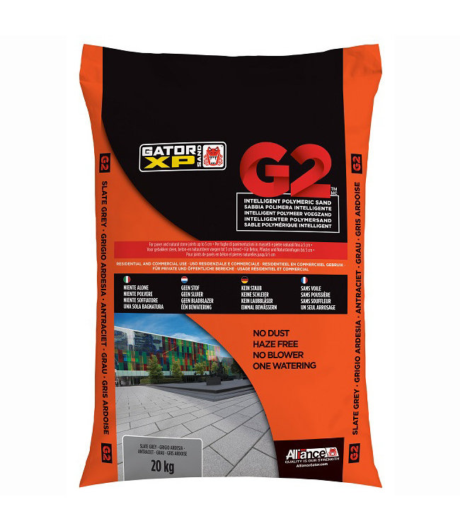 Fixs Gatorsand XP G2 Antraciet