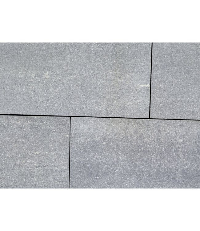 Grande Allure Wildverband Facetta Marmo Grigio Type 2 Marmo Grigio Deklaag en Coating