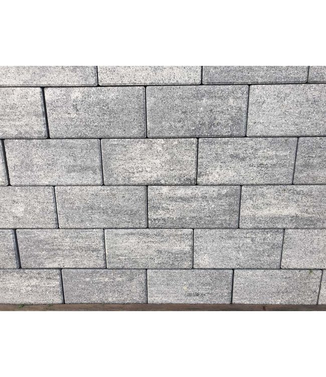 Allure Facetta Marmo-Nero 60x60x5cm