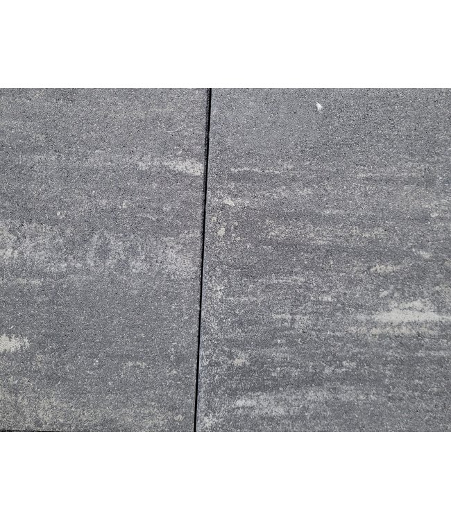 Ninteo Facetta Griza Negro 50x50x5 cm