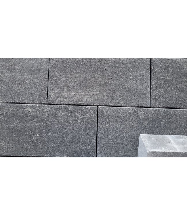 Ninteo Facetta Griza Negro 50x50x5 cm