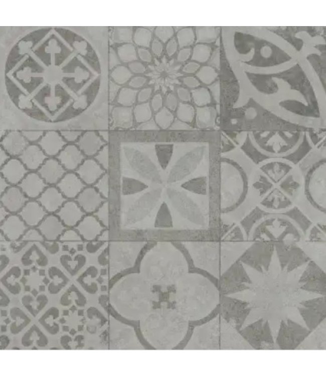 Cerasolid Decor Concrete 60x60x3 cm