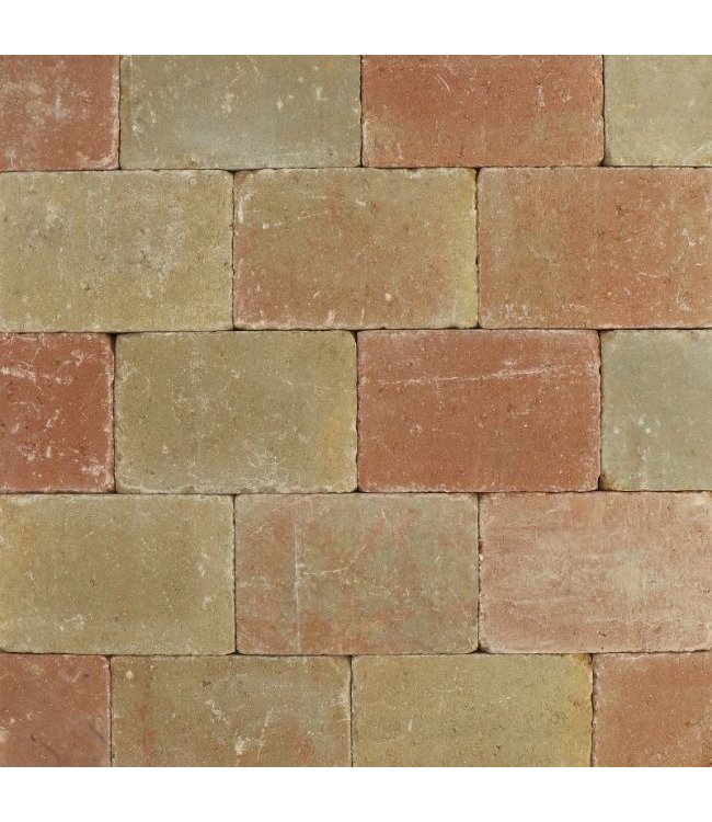 Trommelsteen Terra/Geel