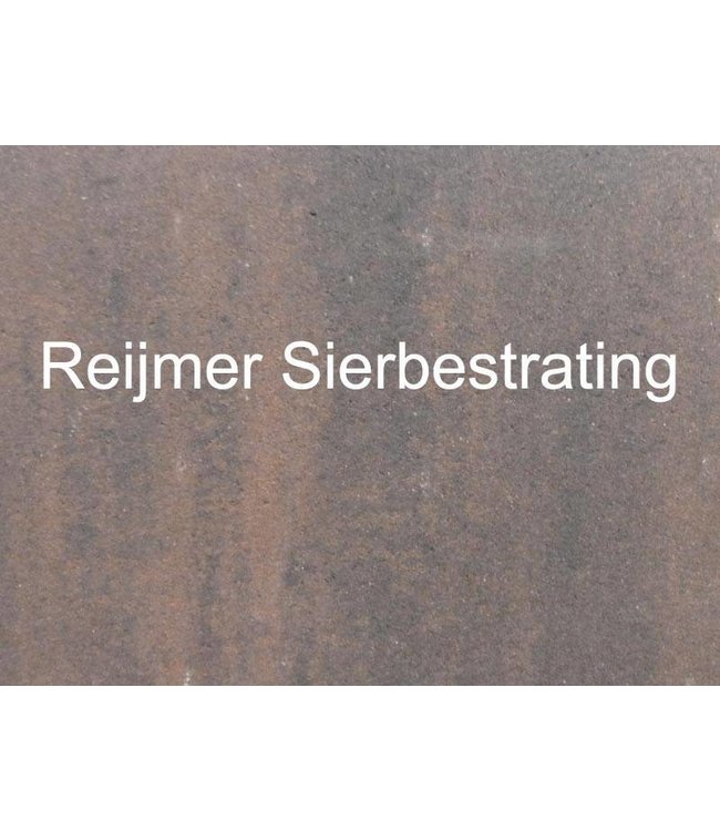 Remo Geïmpregneerde tegel Brons