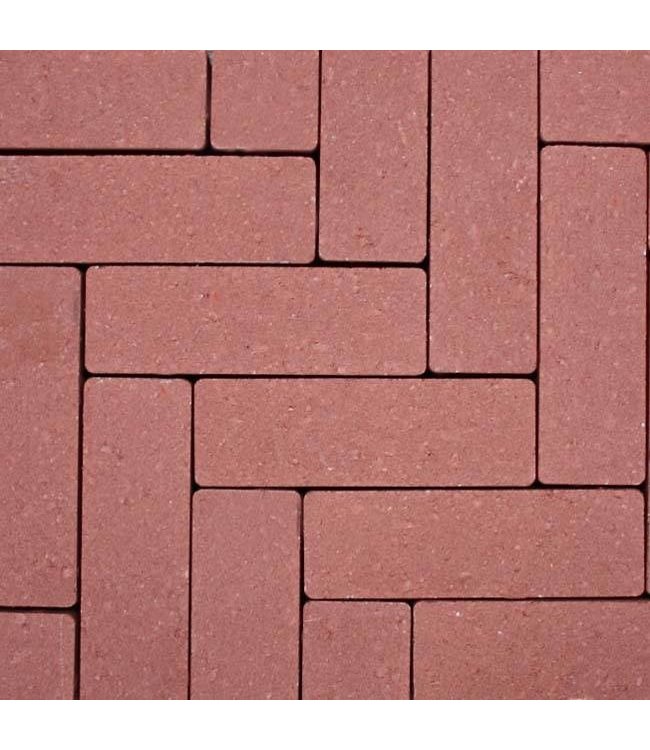 Strackstone Dikformaat wijnrood